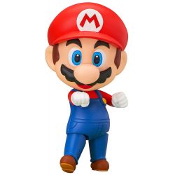 Mario Good Smile Nendoroid figure (Super Mario Bros)
