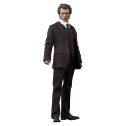 Harry Callahan (Clint Eastwood) final act variant Sideshow (figurine Inspecteur Harry)