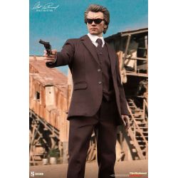 Harry Callahan (Clint Eastwood) Sideshow figure final act variant (Dirty Harry)