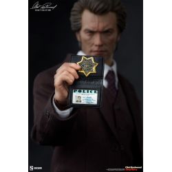 Harry Callahan (Clint Eastwood) final act variant Sideshow (figurine Inspecteur Harry)
