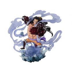 Luffy (Gear4 Onigashima) Bandai Figuarts Zero figure extra battle (One Piece)