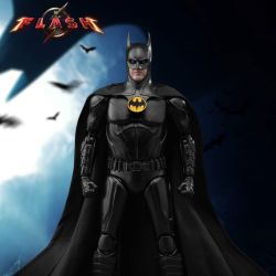Batman figurine Dynamic Action Heroes Beast Kingdom (The Flash)