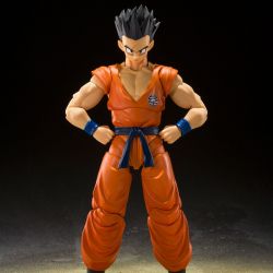 Yamcha (earth's foremost fighter) Bandai SH Figuarts (Dragon Ball Z)