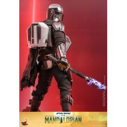 IG-12 Hot Toys figure TMS105 deluxe (Star Wars The Mandalorian)