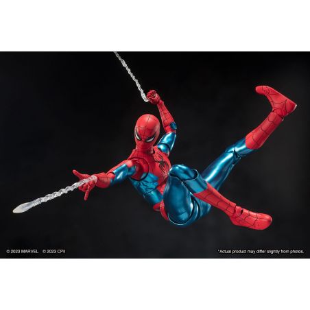 Bandai S.H.Figuarts Marvel Deadpool Figure Red