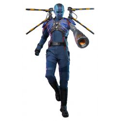 Nebula Hot Toys figure MMS714 (Guardians of the galaxy volume 3)