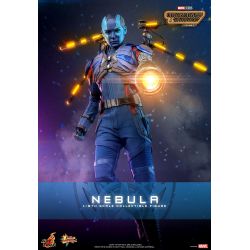 Nebula Hot Toys figure MMS714 (Guardians of the galaxy volume 3)