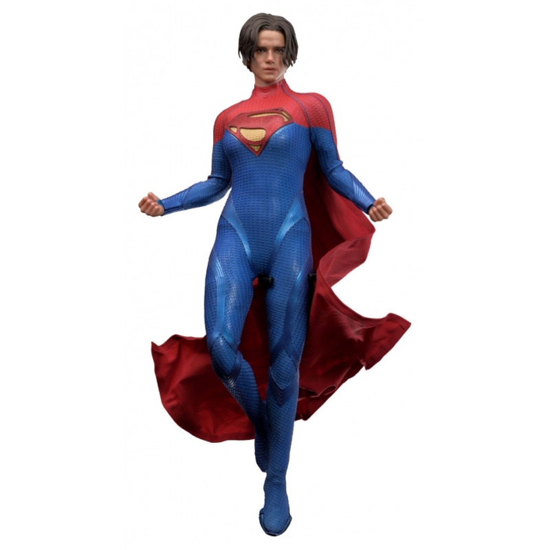 Supergirl MMS715 Hot Toys figure The Flash