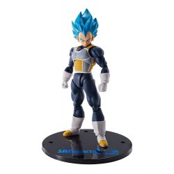 Vegeta Super Saiyan Blue Bandai SH Figuarts figure 15th anniversary (Dragon Ball Super)