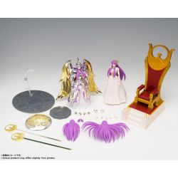 Athena (Saori Kido) Bandai Myth Cloth EX figure premium set 20th anniversary (Saint Seiya)