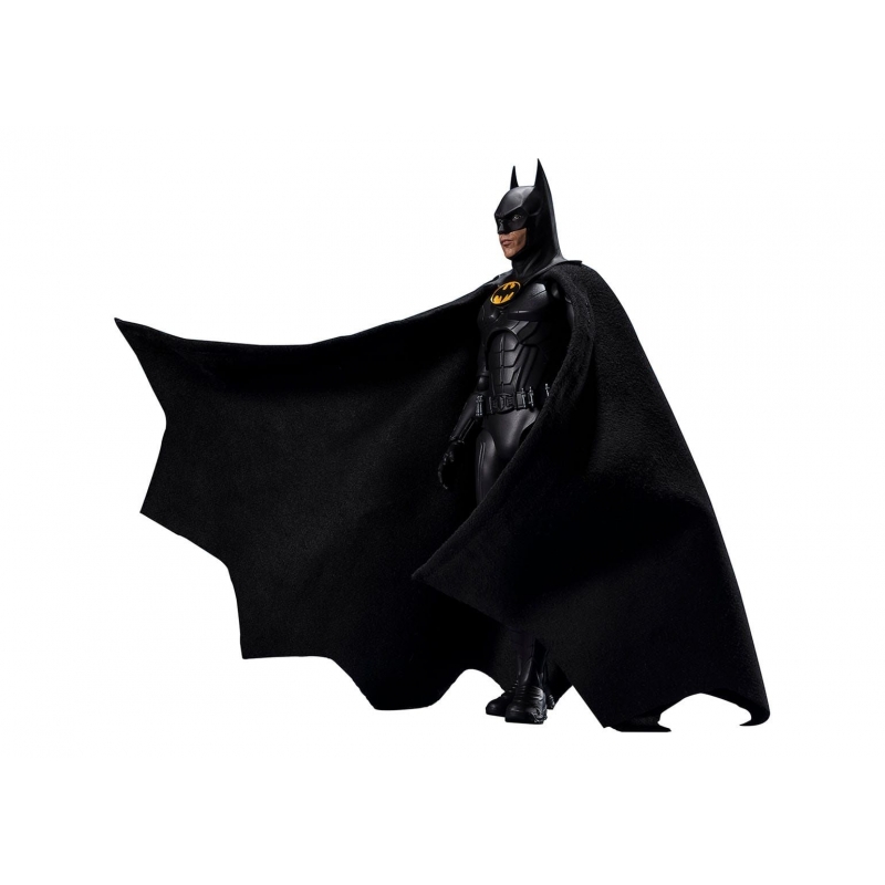 Batman SH Figuarts Bandai (figurine The Flash) Batman SH Figuarts Bandai (figurine The Flash)