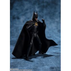 Batman SH Figuarts Bandai (figurine The Flash)