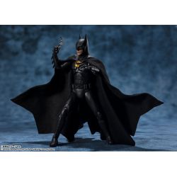 Batman SH Figuarts Bandai (figurine The Flash)