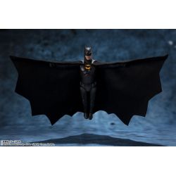 Batman SH Figuarts Bandai (figurine The Flash)