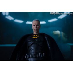 Batman SH Figuarts Bandai (figurine The Flash)