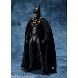 Batman SH Figuarts Bandai (figurine The Flash)