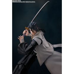 Byakuya Kuchiki Bandai SH Figuarts (figurine Bleach : thousand year blood war)