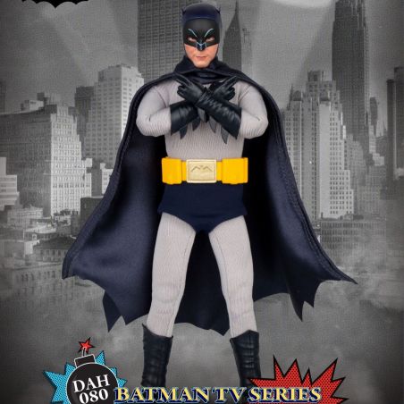 Batman Beast Kingdom Dynamic Action Heroes figure (Batman 1966)