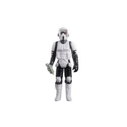 Scout Trooper Hasbro Retro Collection (figurine Star Wars 6 : Le retour du Jedi)