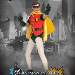 Figurine Beast Kingdom Robin Dynamic Action Heroes (Batman 1966)