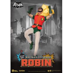 Figurine Beast Kingdom Robin Dynamic Action Heroes (Batman 1966)