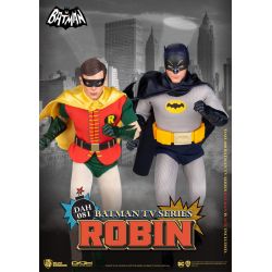 Robin Beast Kingdom Dynamic Action Heroes figure (Batman 1966)