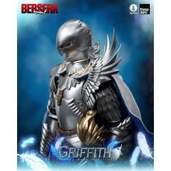 Griffith (Reborn band of Falcon) ThreeZero figure (Berserk)