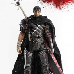 Guts (Black Swordman) ThreeZero figure (Berserk)