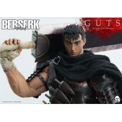Guts (Black Swordman) ThreeZero figure (Berserk)