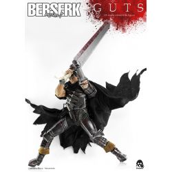 Guts (Black Swordman) ThreeZero figure (Berserk)