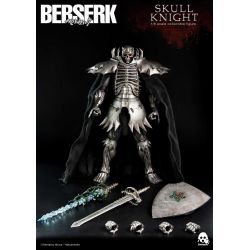 Skull Knight ThreeZero figure Exclusive version (Berserk)