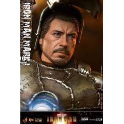 Figurine Iron Man Mark I Hot Toys MMS605D40 (Iron Man)