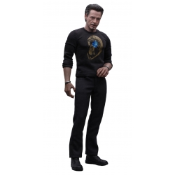 Figurine Hot Toys Tony Stark (Mark VII Suit-Up Version) MMS718 Movie Masterpiece (The Avengers)