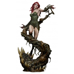 Poison Ivy (deadly nature) statue Premium Format Sideshow (DC)