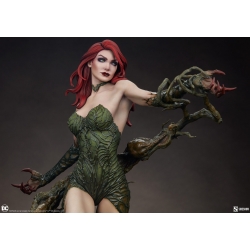 Poison Ivy (deadly nature) Sideshow Premium Format statue (DC)