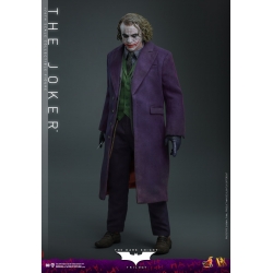 The Joker DX32 Hot Toys (figurine Batman The Dark Knight Trilogy)