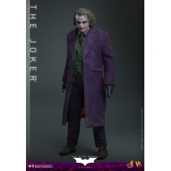 The Joker Hot Toys Movie Masterpiece figure DX32 (Batman The Dark Knight Trilogy)