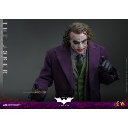 The Joker DX32 Hot Toys (figurine Batman The Dark Knight Trilogy)