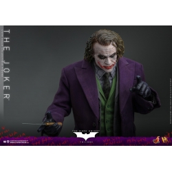 The Joker Hot Toys Movie Masterpiece figure DX32 (Batman The Dark Knight Trilogy)