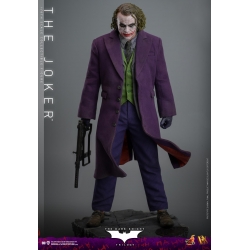 The Joker DX32 Hot Toys (figurine Batman The Dark Knight Trilogy)