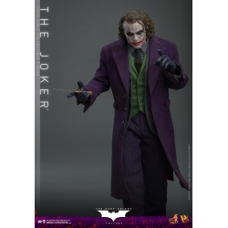 The Joker DX32 Hot Toys (figurine Batman The Dark Knight Trilogy)