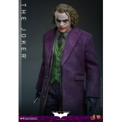 The Joker DX32 Hot Toys (figurine Batman The Dark Knight Trilogy)