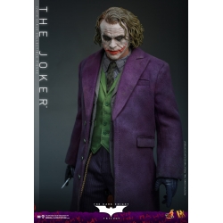 The Joker Hot Toys Movie Masterpiece figure DX32 (Batman The Dark Knight Trilogy)