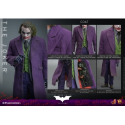 The Joker Hot Toys Movie Masterpiece figure DX32 (Batman The Dark Knight Trilogy)