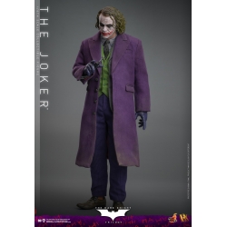 The Joker DX32 Movie Masterpiece Hot Toys (figurine Batman The Dark Knight Trilogy)