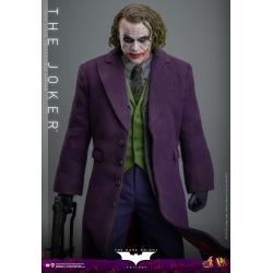 The Joker DX32 Hot Toys (figurine Batman The Dark Knight Trilogy)