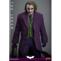 The Joker Hot Toys Movie Masterpiece figure DX32 (Batman The Dark Knight Trilogy)