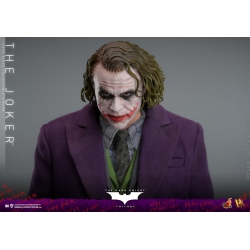 The Joker Hot Toys Movie Masterpiece figure DX32 (Batman The Dark Knight Trilogy)