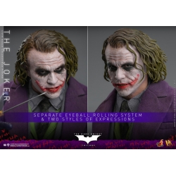The Joker Hot Toys Movie Masterpiece figure DX32 (Batman The Dark Knight Trilogy)