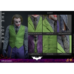 The Joker DX32 Hot Toys (figurine Batman The Dark Knight Trilogy)